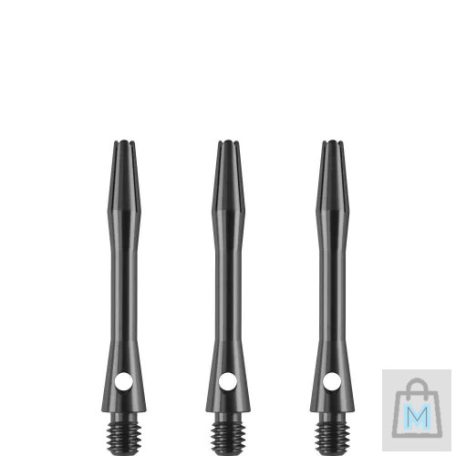 Desigma aluminium 35mm dart szár