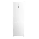 Midea MDRB424FGD01OE fehér, alulfagyasztós, Hűtő: 224L, Fagyasztó:86L, No frost hűtőszekrény