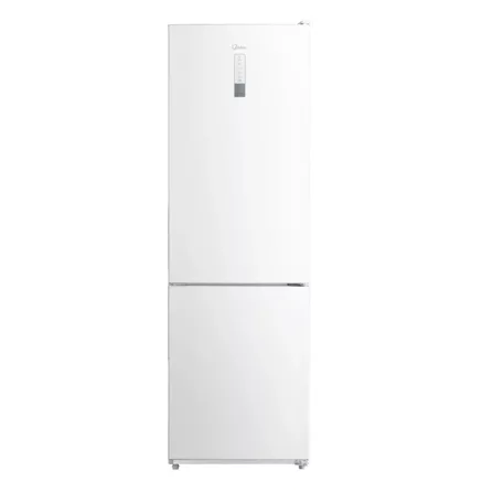 Midea MDRB424FGD01OE fehér, alulfagyasztós, Hűtő: 224L, Fagyasztó:86L, No frost hűtőszekrény