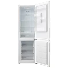   Midea MDRB424FGD01OE fehér, alulfagyasztós, Hűtő: 224L, Fagyasztó:86L, No frost hűtőszekrény