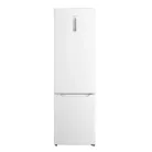 Midea MDRB489FGD01O fehér, alulfagyasztós, Hűtő: 247L, Fagyasztó:83L, No frost hűtőszekrény