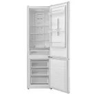 Midea MDRB489FGD01O fehér, alulfagyasztós, Hűtő: 247L, Fagyasztó:83L, No frost hűtőszekrény