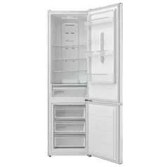   Midea MDRB489FGD01O fehér, alulfagyasztós, Hűtő: 247L, Fagyasztó:83L, No frost hűtőszekrény