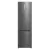 Midea MDRB489FGD46O inox, alulfagyasztós, Hűtő: 247L, Fagyasztó:83L, No frost hűtőszekrény