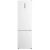 Midea MDRB489FGE01OE fehér, alulfagyasztós, Hűtő: 247L, Fagyasztó:83L, No frost hűtőszekrény
