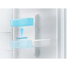 Midea MDRB489FGE01OE fehér, alulfagyasztós, Hűtő: 247L, Fagyasztó:83L, No frost hűtőszekrény