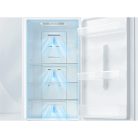 Midea MDRB489FGE01OE fehér, alulfagyasztós, Hűtő: 247L, Fagyasztó:83L, No frost hűtőszekrény