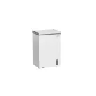 Midea MDRC154FZE01 fehér, Fagyasztó:99L, fagyasztóláda