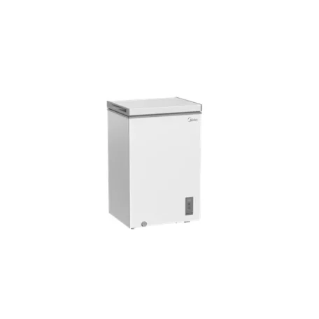 Midea MDRC154FZE01 fehér, Fagyasztó:99L, fagyasztóláda
