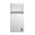 Midea MDRC154FZE01 fehér, Fagyasztó:99L, fagyasztóláda