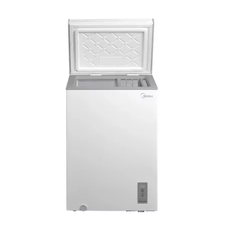 Midea MDRC154FZE01 fehér, Fagyasztó:99L, fagyasztóláda