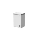 Midea MDRC154FZE01 fehér, Fagyasztó:99L, fagyasztóláda