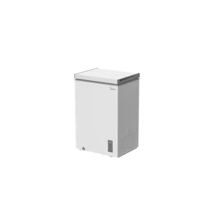 Midea MDRC154FZE01 fehér, Fagyasztó:99L, fagyasztóláda