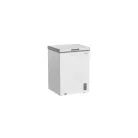 Midea MDRC211FZE01 fehér, Fagyasztó:143L, No frost fagyasztóláda