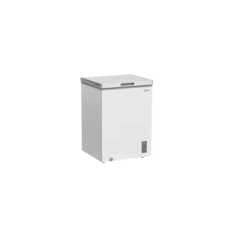 Midea MDRC211FZE01 fehér, Fagyasztó:143L, No frost fagyasztóláda