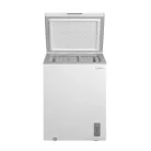 Midea MDRC211FZE01 fehér, Fagyasztó:143L, No frost fagyasztóláda