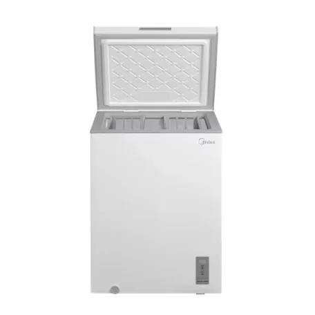Midea MDRC211FZE01 fehér, Fagyasztó:143L, No frost fagyasztóláda