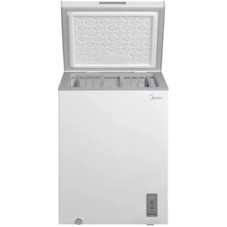 Midea MDRC211FZE01 fehér, Fagyasztó:143L, No frost fagyasztóláda