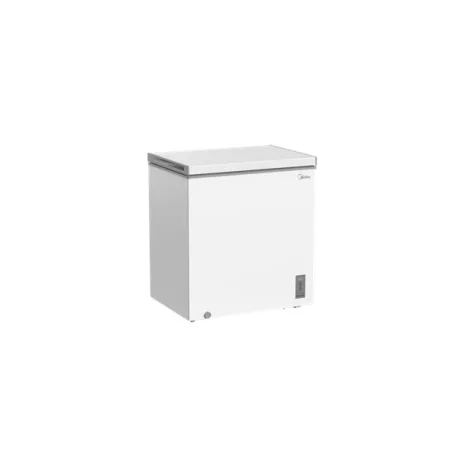 Midea MDRC284FZE01 fehér, Fagyasztó:198L, No frost fagyasztóláda