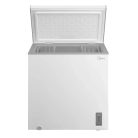 Midea MDRC284FZE01 fehér, Fagyasztó:198L, No frost fagyasztóláda