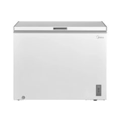   Midea MDRC345FZE01 fehér, Fagyasztó:249L, No frost fagyasztóláda