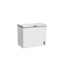   Midea MDRC345FZE01 fehér, Fagyasztó:249L, No frost fagyasztóláda