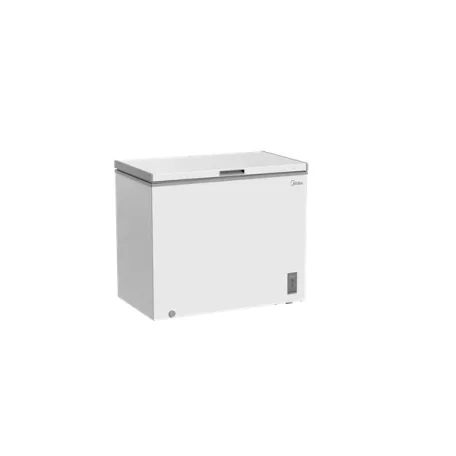 Midea MDRC345FZE01 fehér, Fagyasztó:249L, No frost fagyasztóláda