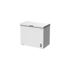 Midea MDRC345FZE01 fehér, Fagyasztó:249L, No frost fagyasztóláda