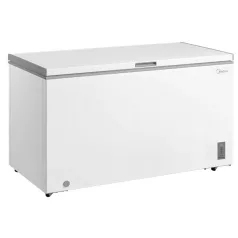   Midea MDRC564FZE01 fehér, Fagyasztó:418L, No frost fagyasztóláda