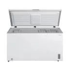 Midea MDRC564FZE01 fehér, Fagyasztó:418L, No frost fagyasztóláda