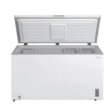 Midea MDRC564FZE01 fehér, Fagyasztó:418L, No frost fagyasztóláda