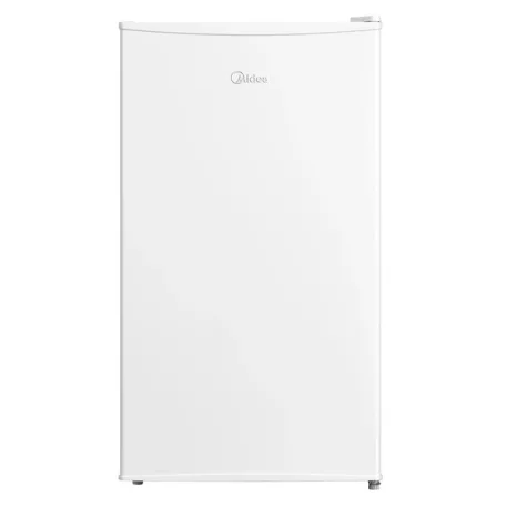 Midea MDRD125FGE01 fehér, egyajtós, Hűtő:68L, Fagyasztó:12L, hűtőszekrény