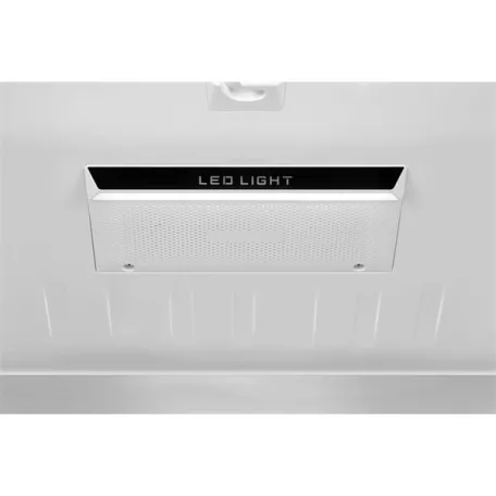 Midea MDRM691FIE46 inox, négyajtós, Hűtő:345L, Fagyasztó:170L, No frost hűtőszekrény