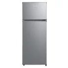 Midea MDRT294FGE50 ezüst, felülfagyasztós, Hűtő:163L, Fagyasztó:41L, No frost hűtőszekrény