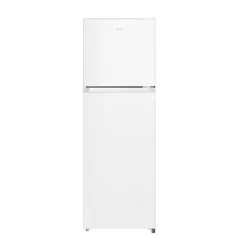   Midea MDRT385MTE01 fehér, felülfagyasztós, Hűtő:206L, Fagyasztó:60L, No frost hűtőszekrény