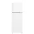 Midea MDRT385MTE01 fehér, felülfagyasztós, Hűtő:206L, Fagyasztó:60L, No frost hűtőszekrény