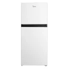 Midea MDRT580MTE01E fehér, felülfagyasztós, Hűtő:306L, Fagyasztó:107L, No frost hűtőszekrény