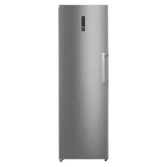   Midea MDRU385MTE46 inox, egyajtós, Fagyasztó:272L, No frost fagyasztószekrény