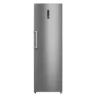 Midea MDRU502MTE46 inox, egyajtós, Hűtő:362L, No frost hűtőszekrény