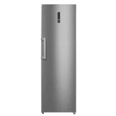   Midea MDRU502MTE46 inox, egyajtós, Hűtő:362L, No frost hűtőszekrény