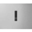 Midea MDRU502MTE46 inox, egyajtós, Hűtő:362L, No frost hűtőszekrény