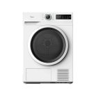 Midea MD110H80/W-HR fehér, 8kg, hőszivattyús szárítógép