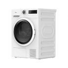 Midea MD110H80/W-HR fehér, 8kg, hőszivattyús szárítógép