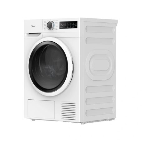 Midea MD110H80/W-HR fehér, 8kg, hőszivattyús szárítógép