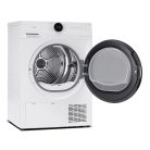 Midea MD200H100BW/W-HR fehér, 10 kg, hőszivattyús szárítógép