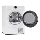 Midea MD200H100BW/W-HR fehér, 10 kg, hőszivattyús szárítógép