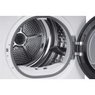 Midea MD200H100BW/W-HR fehér, 10 kg, hőszivattyús szárítógép