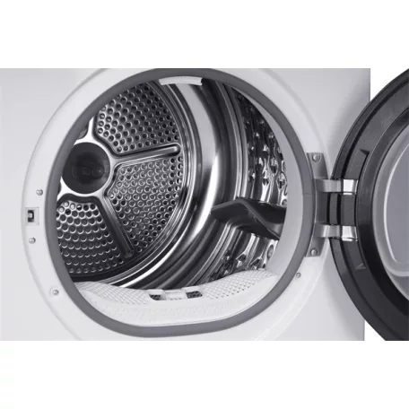 Midea MD200H100BW/W-HR fehér, 10 kg, hőszivattyús szárítógép