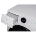 Midea MD200H100BW/W-HR fehér, 10 kg, hőszivattyús szárítógép