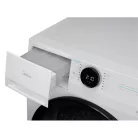 Midea MD200H100BW/W-HR fehér, 10 kg, hőszivattyús szárítógép